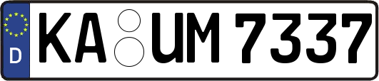 KA-UM7337