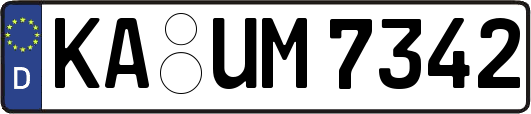 KA-UM7342