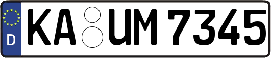 KA-UM7345