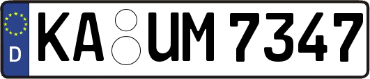 KA-UM7347