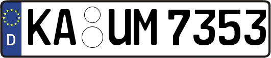 KA-UM7353