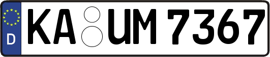 KA-UM7367