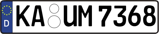 KA-UM7368