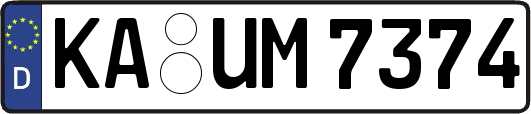KA-UM7374