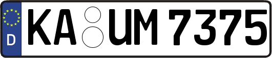 KA-UM7375