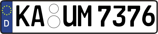 KA-UM7376