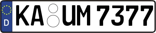 KA-UM7377