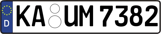 KA-UM7382