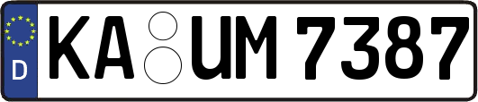KA-UM7387