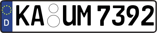 KA-UM7392