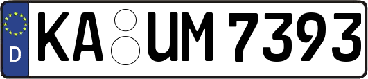 KA-UM7393