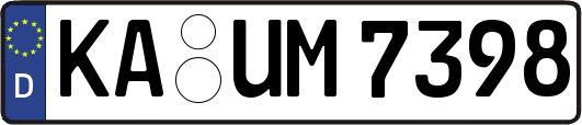 KA-UM7398