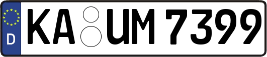 KA-UM7399
