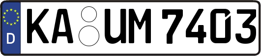 KA-UM7403