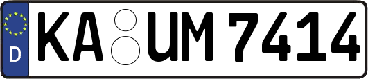 KA-UM7414