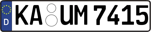 KA-UM7415