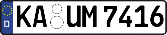 KA-UM7416