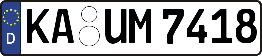 KA-UM7418