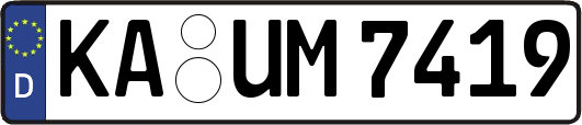 KA-UM7419