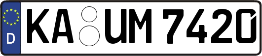 KA-UM7420