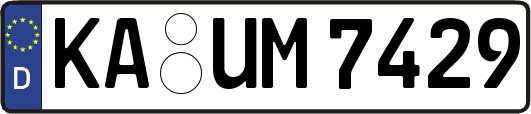 KA-UM7429
