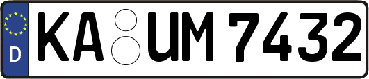KA-UM7432