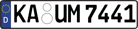 KA-UM7441