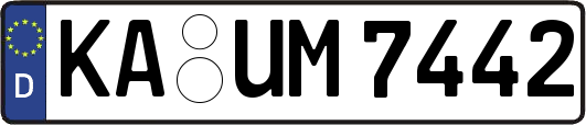 KA-UM7442