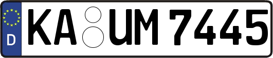 KA-UM7445