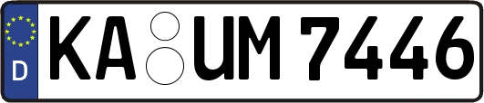 KA-UM7446