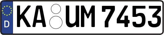 KA-UM7453