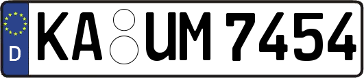 KA-UM7454