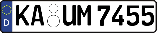 KA-UM7455