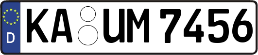 KA-UM7456