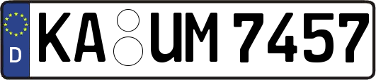 KA-UM7457