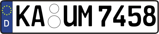 KA-UM7458