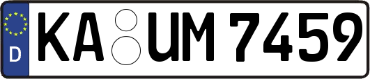 KA-UM7459