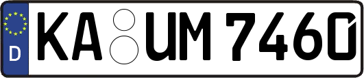 KA-UM7460