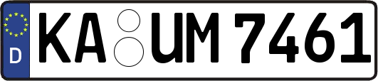 KA-UM7461