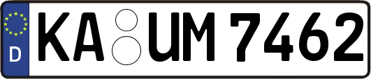 KA-UM7462