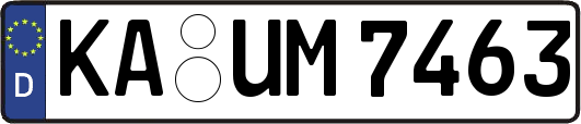 KA-UM7463