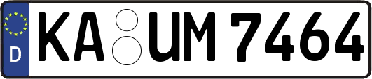 KA-UM7464