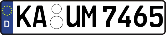 KA-UM7465
