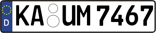 KA-UM7467
