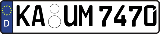 KA-UM7470