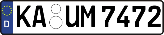 KA-UM7472