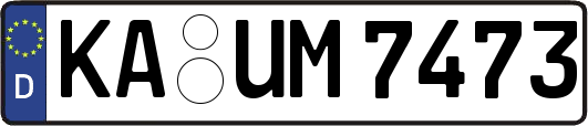 KA-UM7473