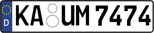 KA-UM7474