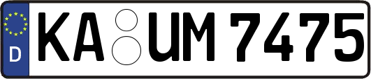 KA-UM7475