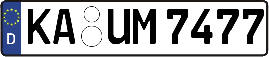 KA-UM7477